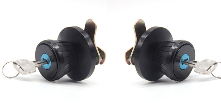 Cabinet Knob Lock Winters