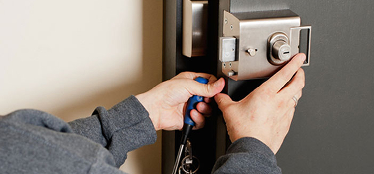 Deadbolt Lock Installation Winters