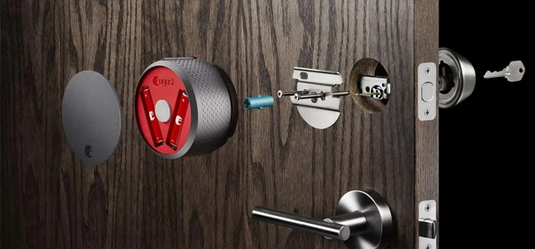 Electronic Door Knob Lock Repair Winters